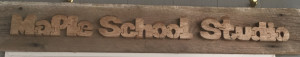 mapleschool sign