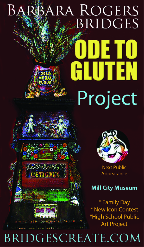 Ode To Gluten Ode To Gluten