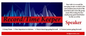 Group CArds Recorder TimeKeeper2