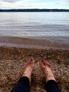 feet-beach